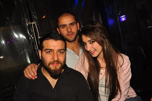 Publicity on Saturday Night